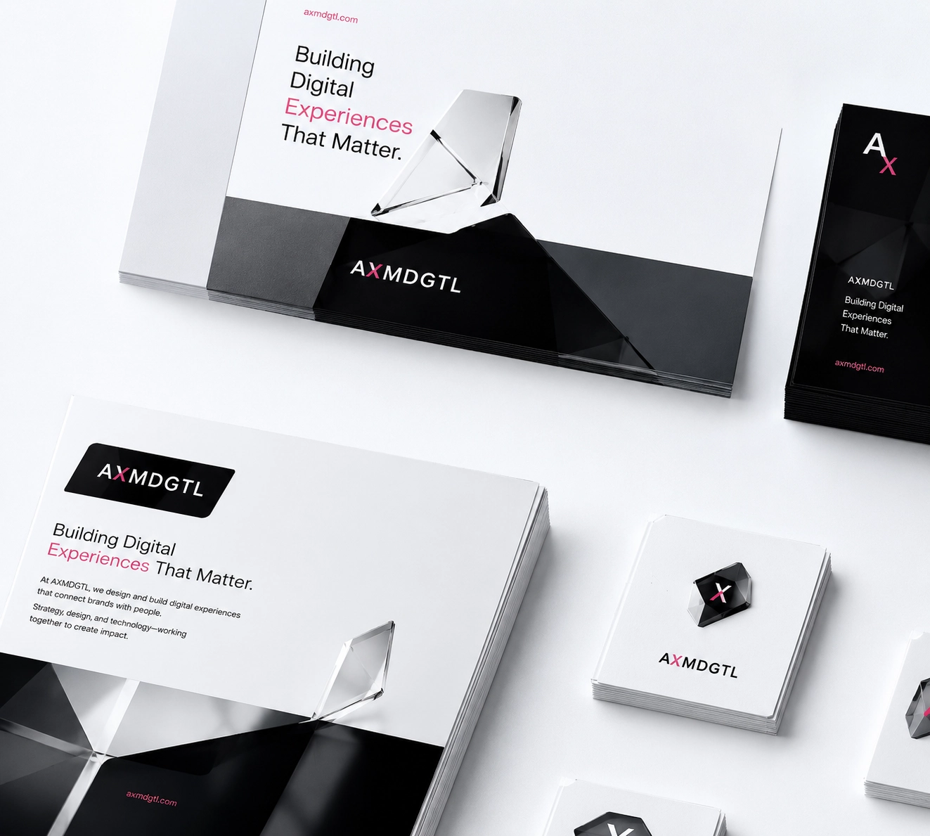 Brand strategy visual